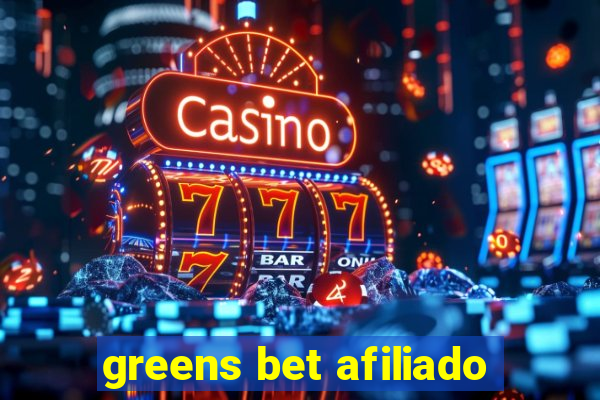 greens bet afiliado